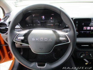 Škoda Fabia 1,0 TSi 85kw Radar Klima 2024