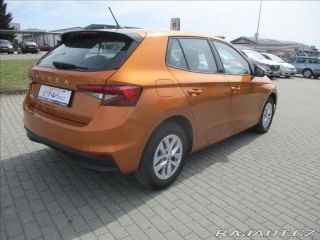 Škoda Fabia 1,0 TSi 85kw Radar Klima 2024