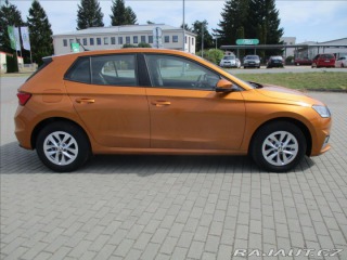 Škoda Fabia 1,0 TSi 85kw Radar Klima 2024