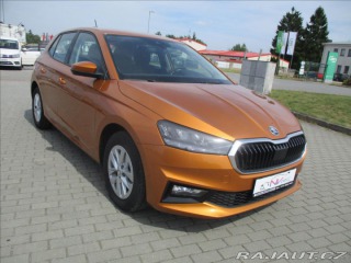 Škoda Fabia 1,0 TSi 85kw Radar Klima 2024