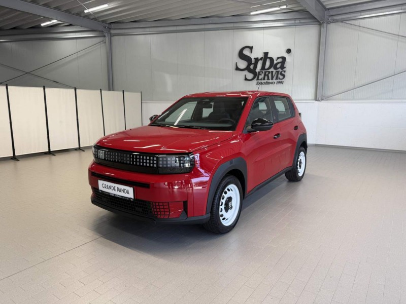 Fiat Ostatní modely Grande Panda Electric Electric 113k 44kWh