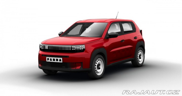 Fiat Ostatní modely Grande Panda Electric Electric 113k 44kWh 2025