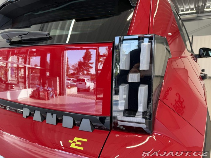 Fiat Ostatní modely Grande Panda Electric Electric 113k 44kWh 2025