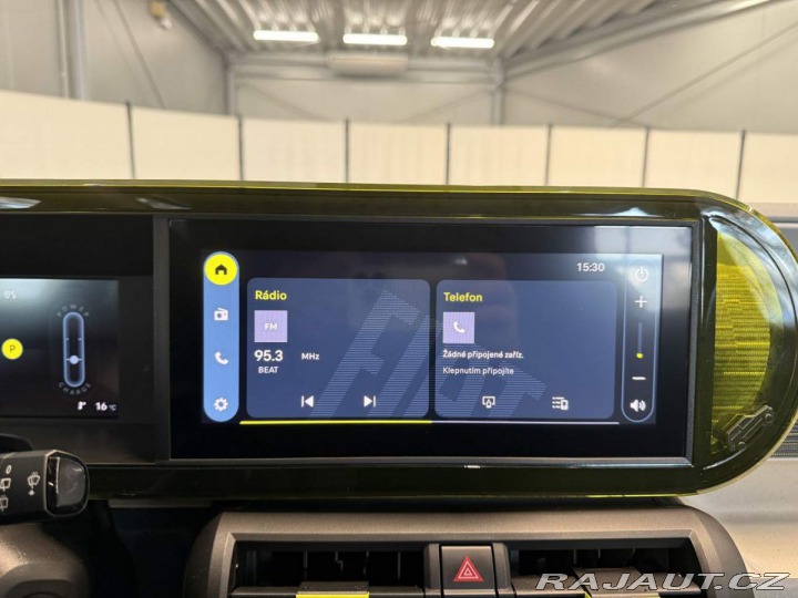 Fiat Ostatní modely Grande Panda Electric Electric 113k 44kWh 2025