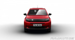 Fiat Ostatní modely Grande Panda Electric Electric 113k 44kWh 2025