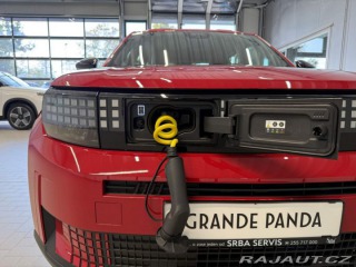 Fiat Ostatní modely Grande Panda Electric Electric 113k 44kWh 2025