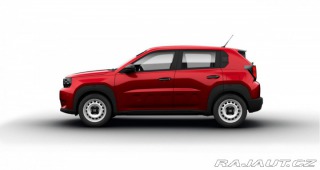 Fiat Ostatní modely Grande Panda Electric Electric 113k 44kWh 2025
