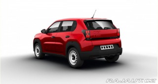 Fiat Ostatní modely Grande Panda Electric Electric 113k 44kWh 2025
