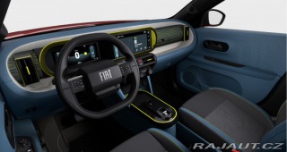Fiat Ostatní modely Grande Panda Electric Electric 113k 44kWh 2025