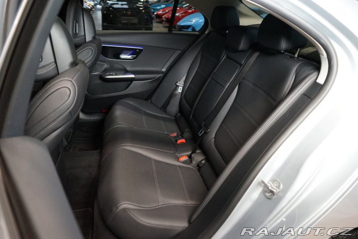 Mercedes-Benz C 220d*360*LED*ZÁRUKA*CZ 2024