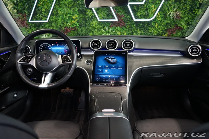 Mercedes-Benz C 220d*360*LED*ZÁRUKA*CZ 2024