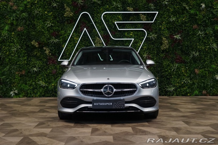 Mercedes-Benz C 220d*360*LED*ZÁRUKA*CZ 2024