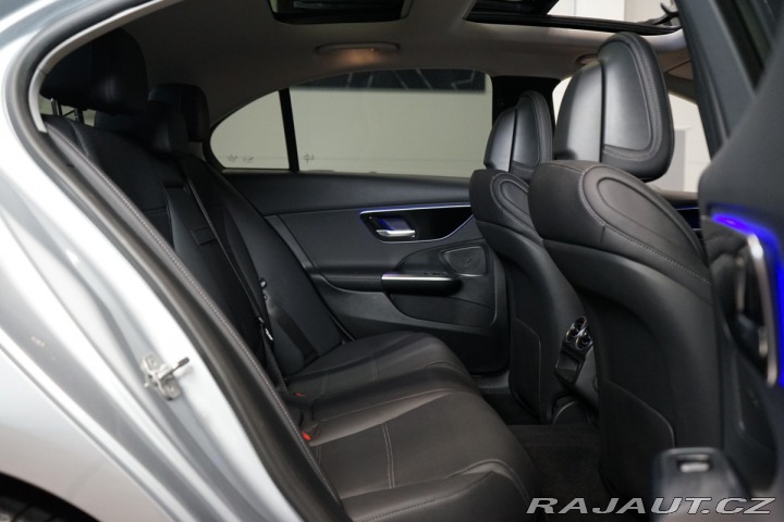 Mercedes-Benz C 220d*360*LED*ZÁRUKA*CZ 2024