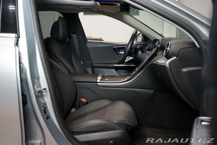 Mercedes-Benz C 220d*360*LED*ZÁRUKA*CZ 2024