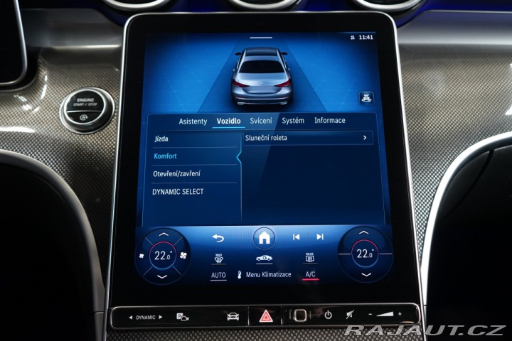 Mercedes-Benz C 220d*360*LED*ZÁRUKA*CZ 2024