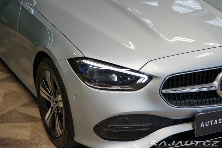 Mercedes-Benz C 220d*360*LED*ZÁRUKA*CZ 2024