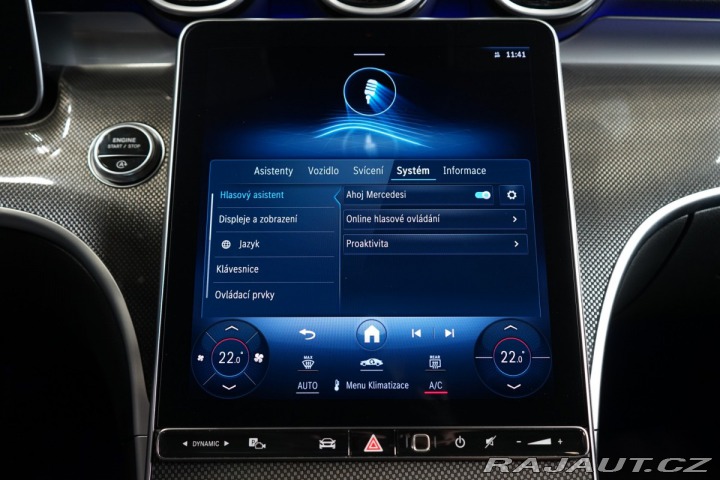 Mercedes-Benz C 220d*360*LED*ZÁRUKA*CZ 2024