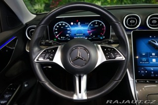 Mercedes-Benz C 220d*360*LED*ZÁRUKA*CZ 2024