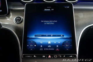 Mercedes-Benz C 220d*360*LED*ZÁRUKA*CZ 2024