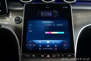 Mercedes-Benz C 220d*360*LED*ZÁRUKA*CZ 2024
