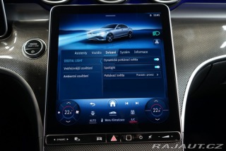 Mercedes-Benz C 220d*360*LED*ZÁRUKA*CZ 2024