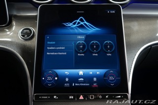Mercedes-Benz C 220d*360*LED*ZÁRUKA*CZ 2024