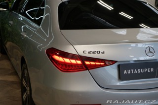Mercedes-Benz C 220d*360*LED*ZÁRUKA*CZ 2024