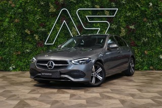 Mercedes-Benz C 220d*360*LED*ZÁRUKA*CZ