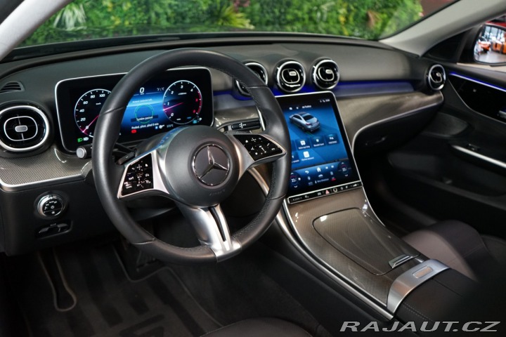 Mercedes-Benz C 220d*360*LED*ZÁRUKA*CZ 2024