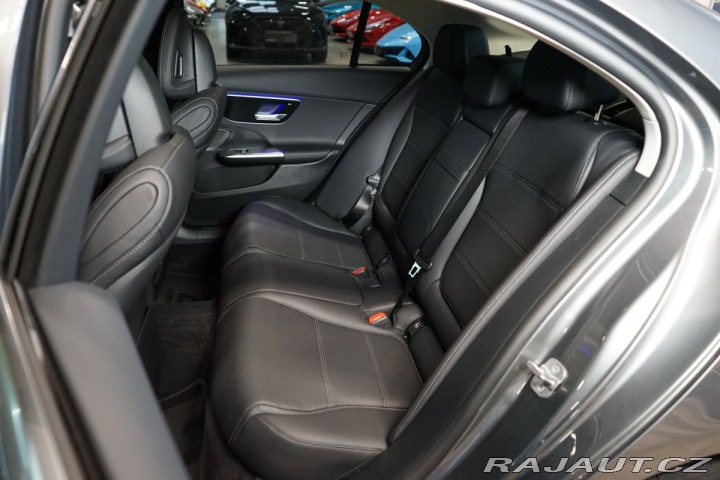 Mercedes-Benz C 220d*360*LED*ZÁRUKA*CZ 2024