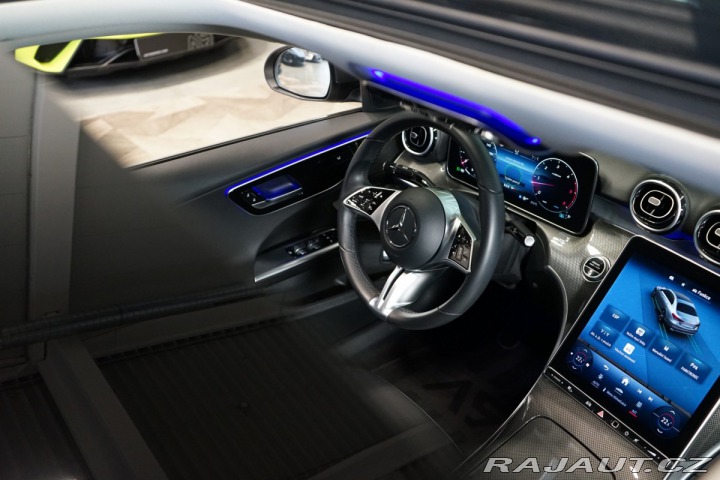 Mercedes-Benz C 220d*360*LED*ZÁRUKA*CZ 2024