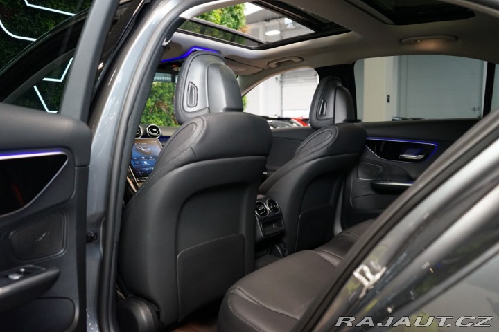 Mercedes-Benz C 220d*360*LED*ZÁRUKA*CZ 2024