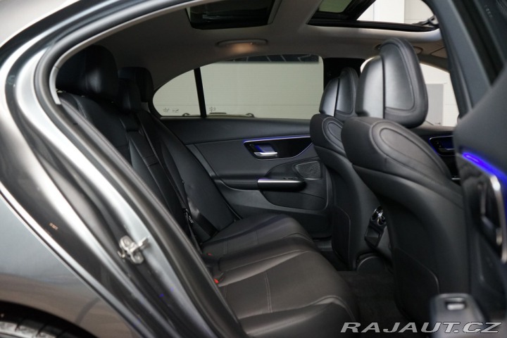 Mercedes-Benz C 220d*360*LED*ZÁRUKA*CZ 2024
