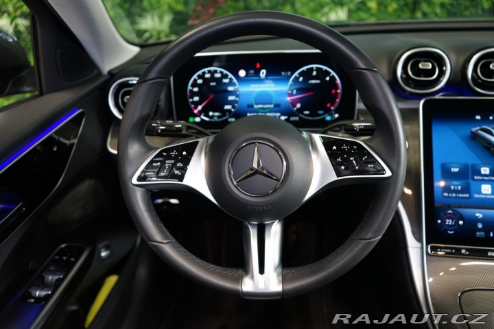 Mercedes-Benz C 220d*360*LED*ZÁRUKA*CZ 2024