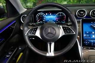 Mercedes-Benz C 220d*360*LED*ZÁRUKA*CZ 2024
