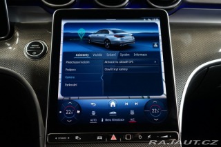Mercedes-Benz C 220d*360*LED*ZÁRUKA*CZ 2024