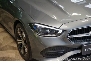 Mercedes-Benz C 220d*360*LED*ZÁRUKA*CZ 2024