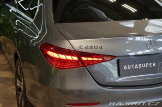 Mercedes-Benz C 220d*360*LED*ZÁRUKA*CZ 2024