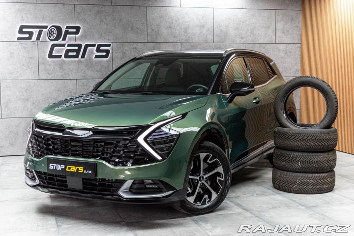 Kia Sportage 1.6 T-GDI REZERVACE 2024