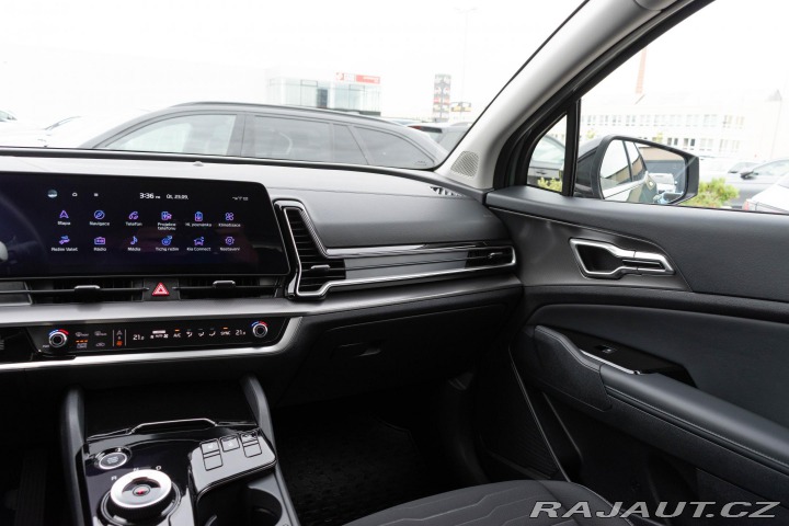 Kia Sportage 1.6 T-GDI REZERVACE 2024