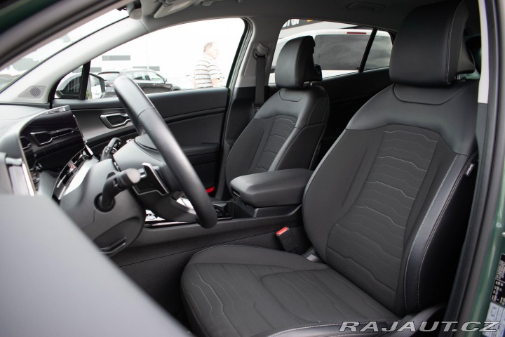 Kia Sportage 1.6 T-GDI REZERVACE 2024
