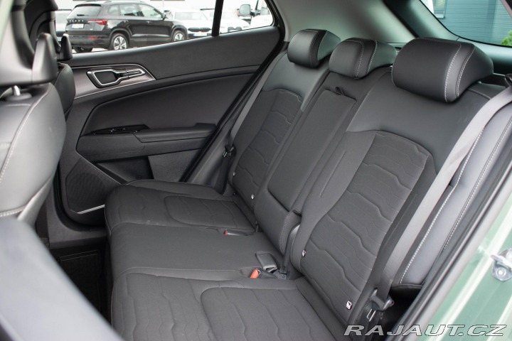 Kia Sportage 1.6 T-GDI REZERVACE 2024