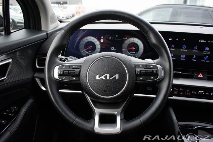 Kia Sportage 1.6 T-GDI 4x4*ZÁRUKA*ČR 1 2024