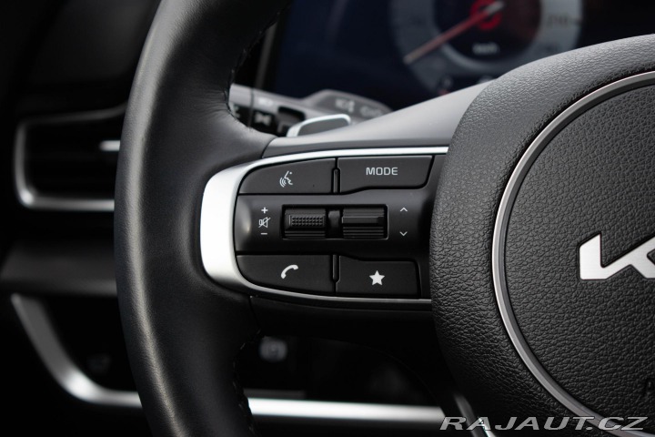 Kia Sportage 1.6 T-GDI REZERVACE 2024