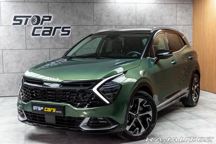 Kia Sportage 1.6 T-GDI REZERVACE 2024