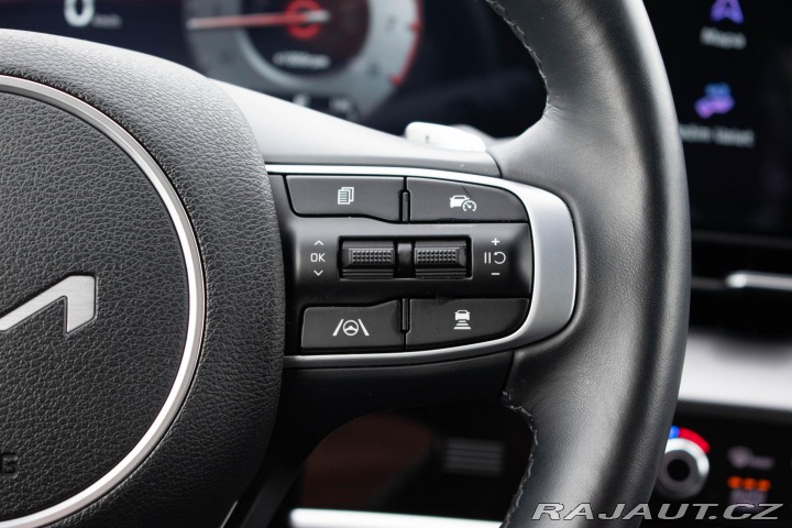Kia Sportage 1.6 T-GDI 4x4*ZÁRUKA*ČR 1 2024