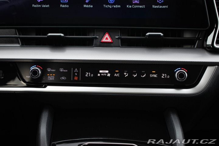 Kia Sportage 1.6 T-GDI 4x4*ZÁRUKA*ČR 1 2024