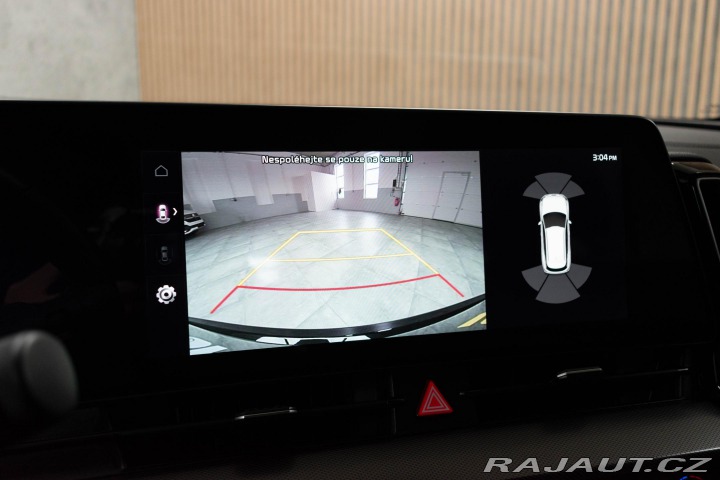 Kia Sportage 1.6 T-GDI REZERVACE 2024