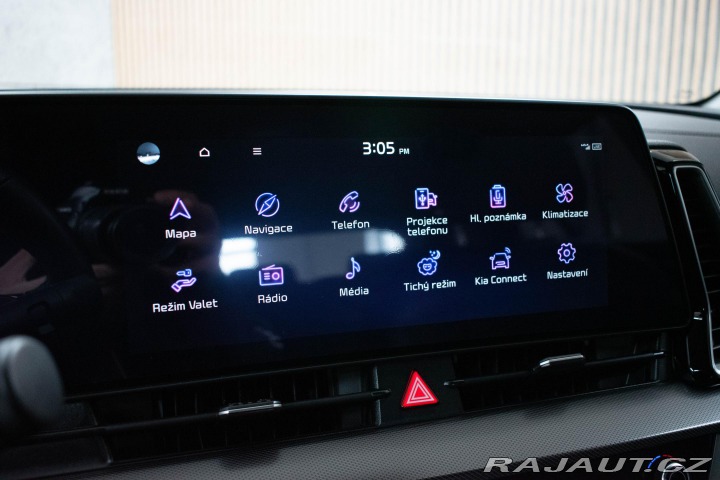 Kia Sportage 1.6 T-GDI REZERVACE 2024