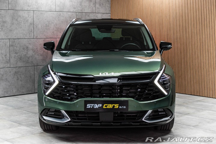Kia Sportage 1.6 T-GDI REZERVACE 2024